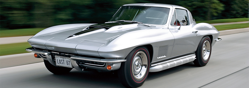 67 Corvette Stingray