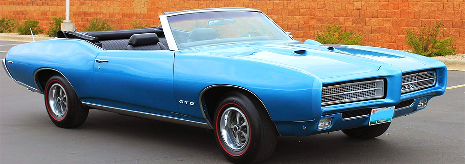 69 GTO